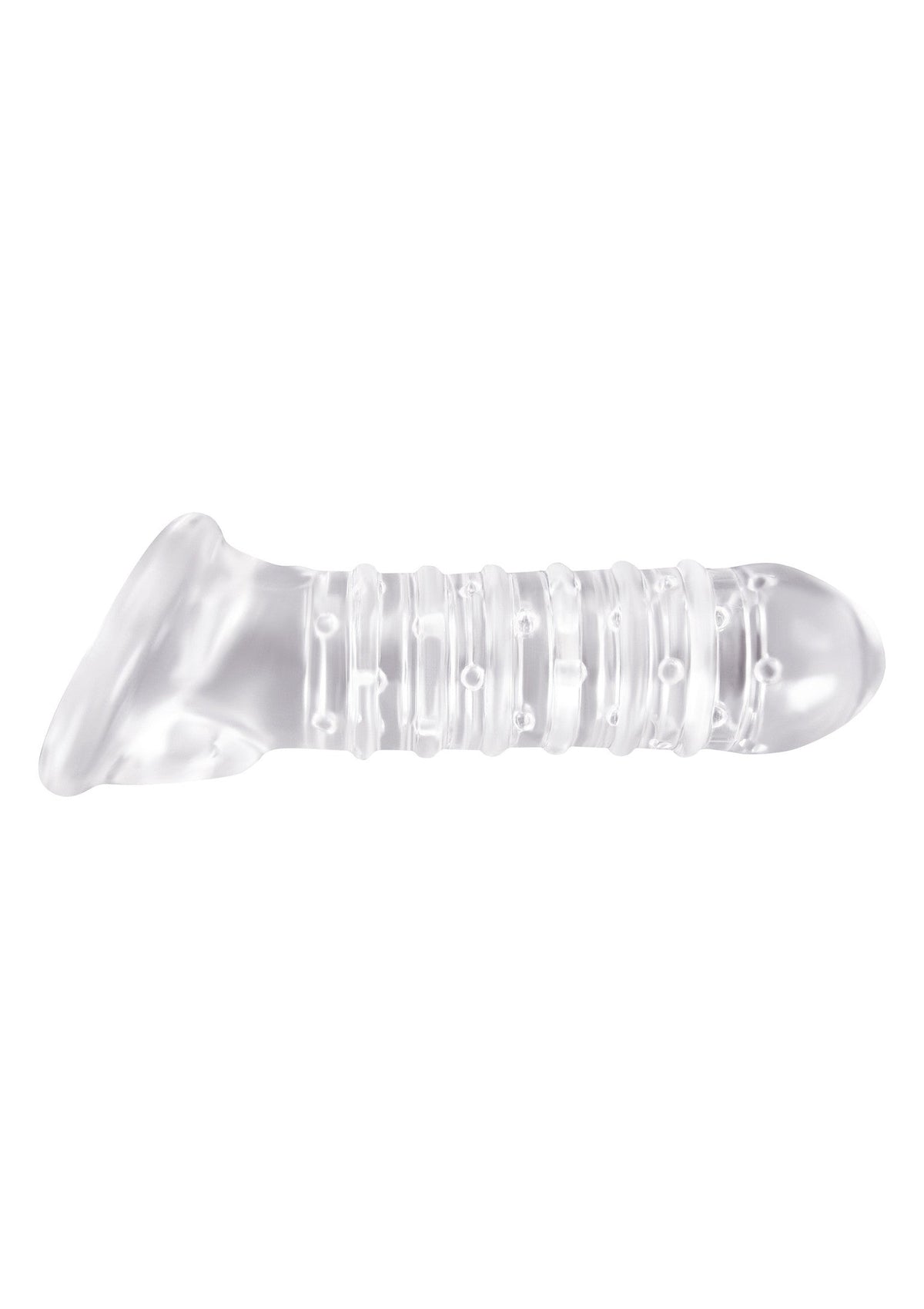 Ribbed Sleeve CLEAR - 0