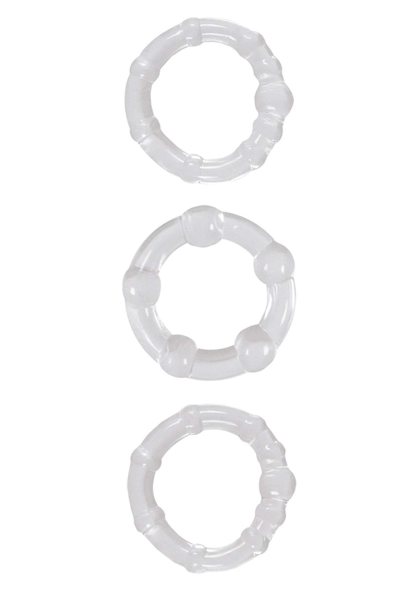 Stamina Rings MULTICOLOR - 0