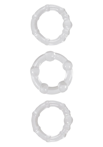 Stamina Rings MULTICOLOR - 0