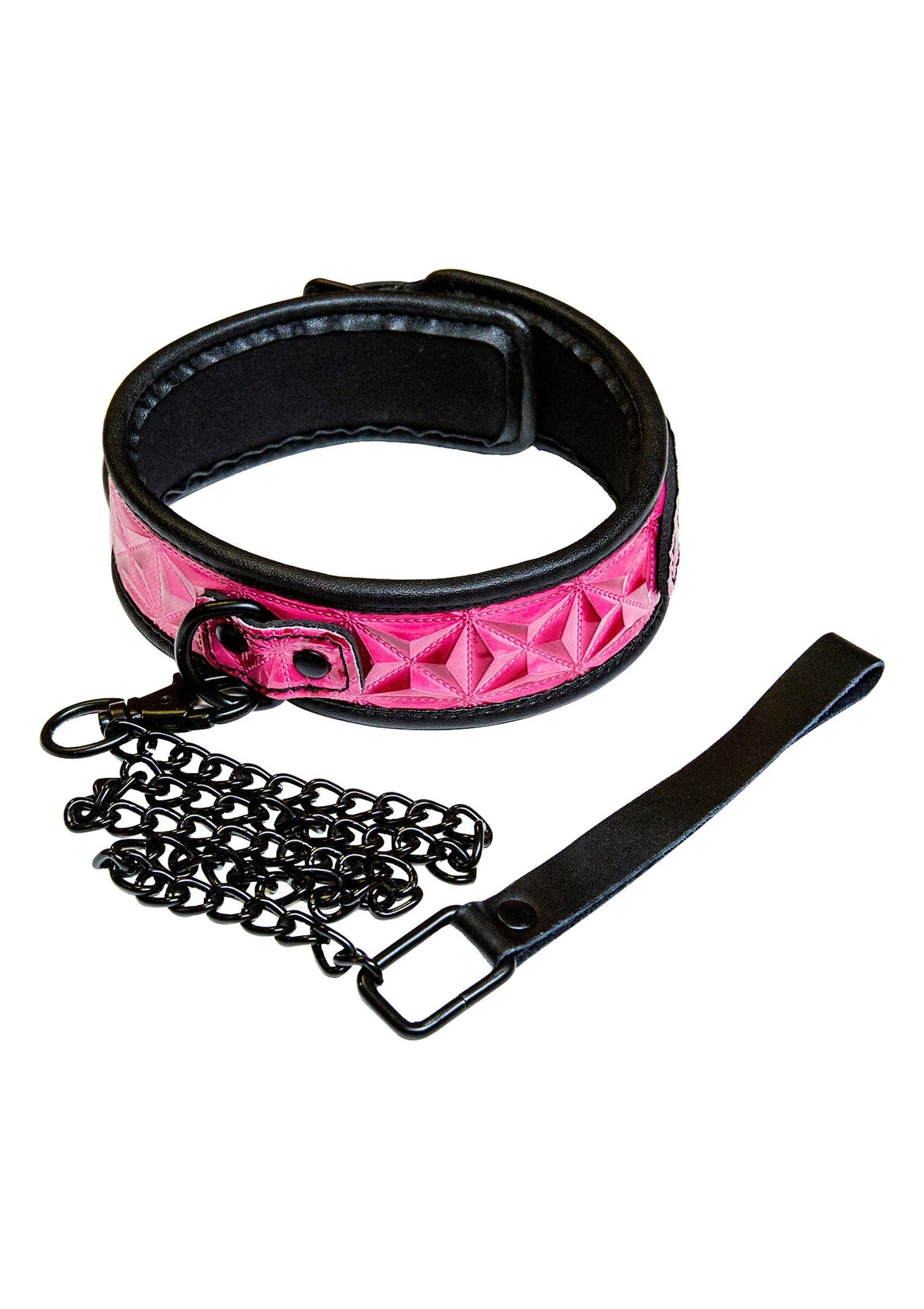 Collar BLACK - 1
