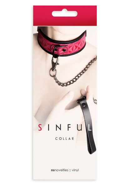 Collar BLACK - 2