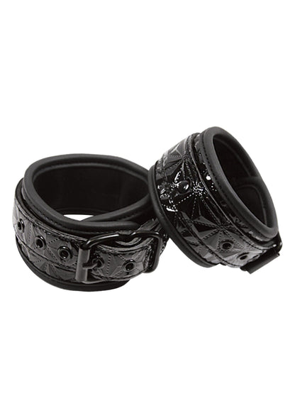 Ankle Cuffs BLACK - 0