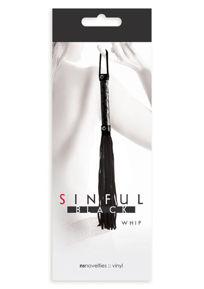 Whip BLACK - 1