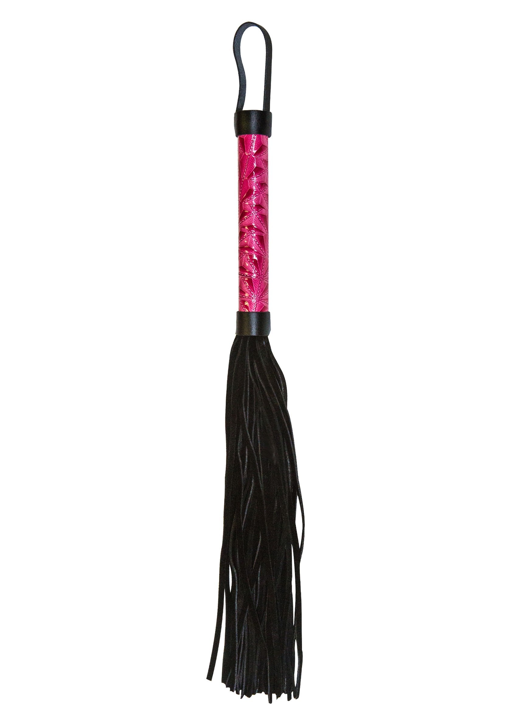 NS Novelties Sinful Whip PINK - 1