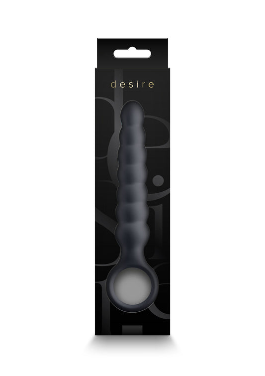 NS Novelties Desire Lucent - Black