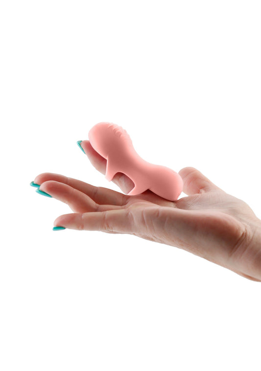 Desire Fingerella - Roze