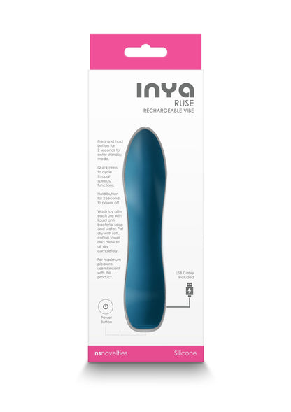 INYA Ruse BLUE - 3