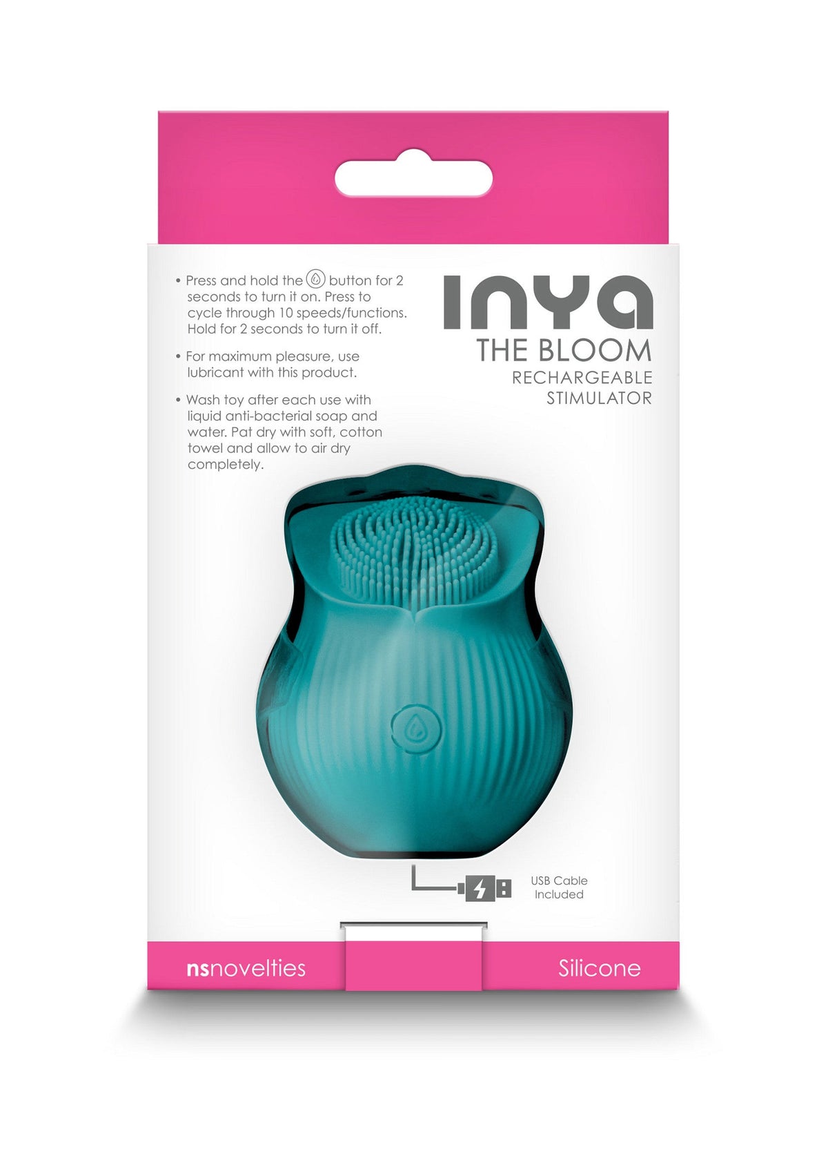 INYA The Bloom BLUE - 1