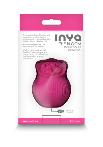 INYA The Bloom PINK - 3
