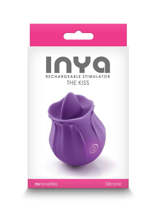 INYA The Kiss - Paars