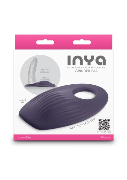 INYA Grinder GREY - 2