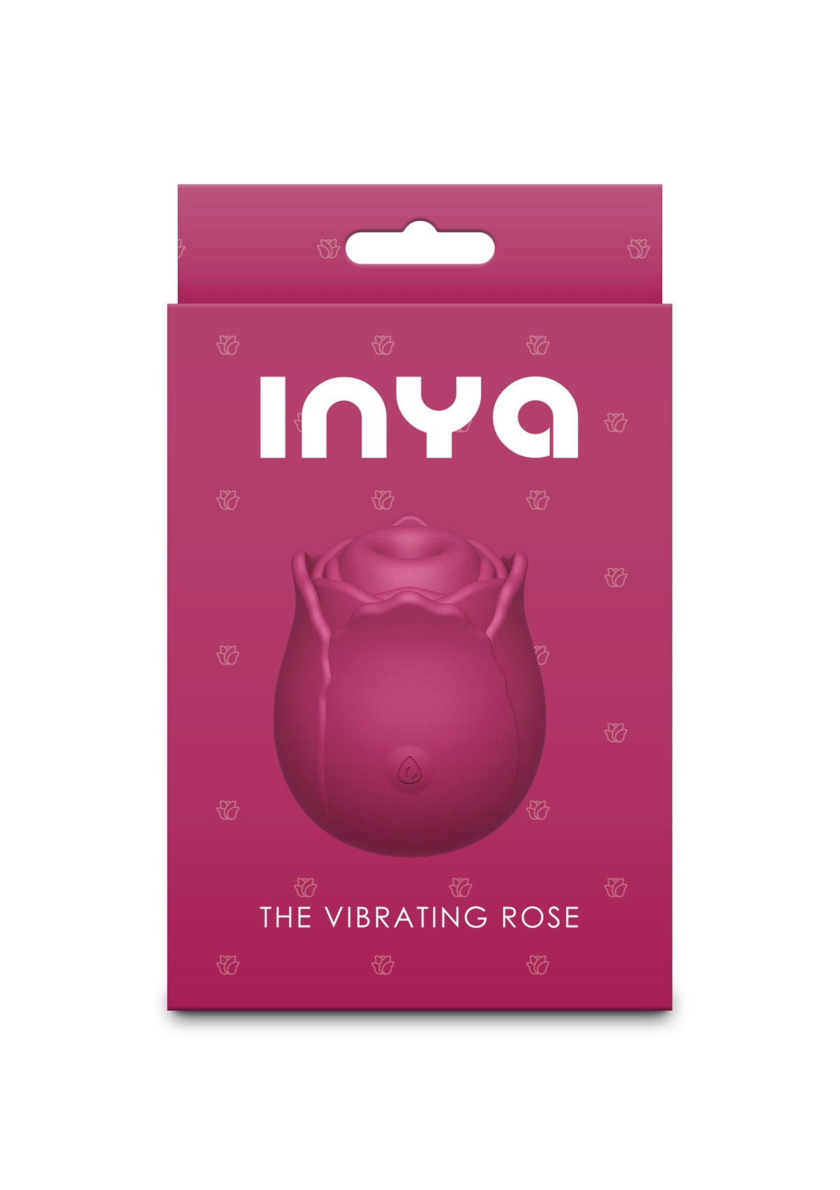 The Vibrating Rose RED - 1