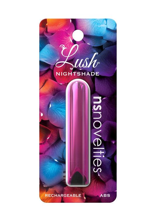 NS Novelties Lush Nightshade - Pink