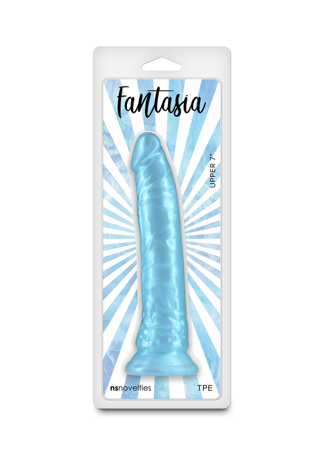 Fantasia Upper 7 inch AQUA - 2