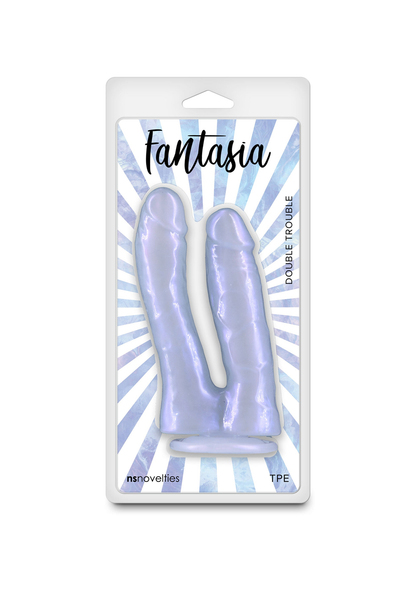 Fantasia Double Trouble VIOLET - 1
