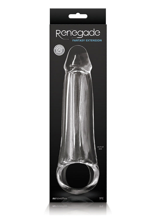 NS Novelties Renegade Fantasy Extension Large