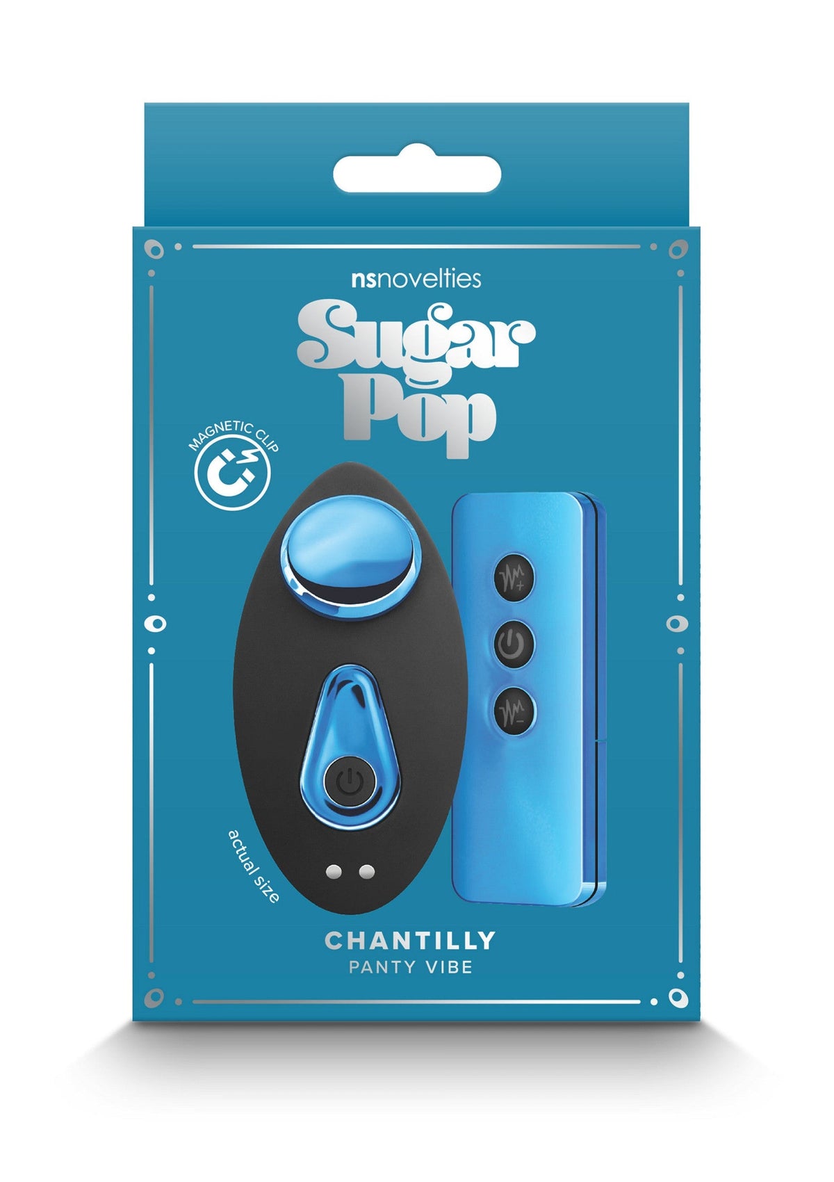 Sugar Pop Chantilly BLACK - 1