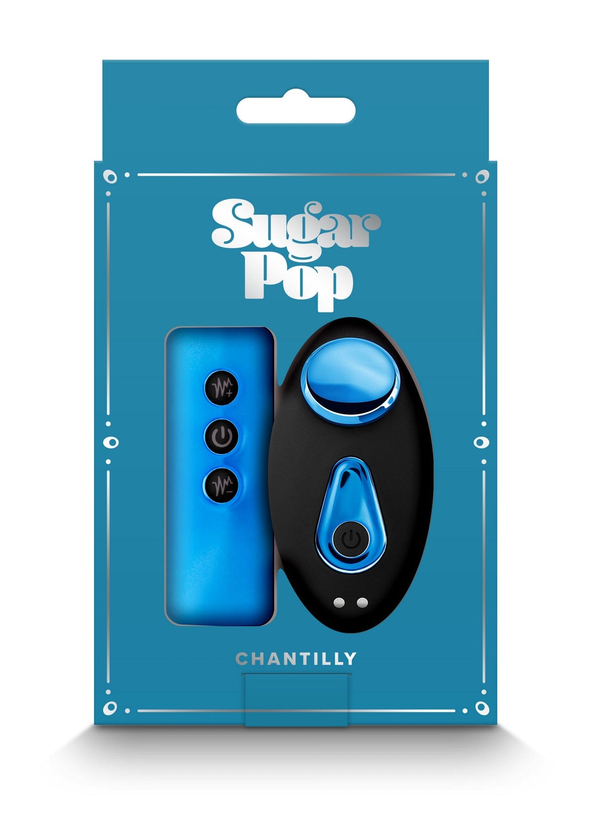 Sugar Pop Chantilly BLACK - 3