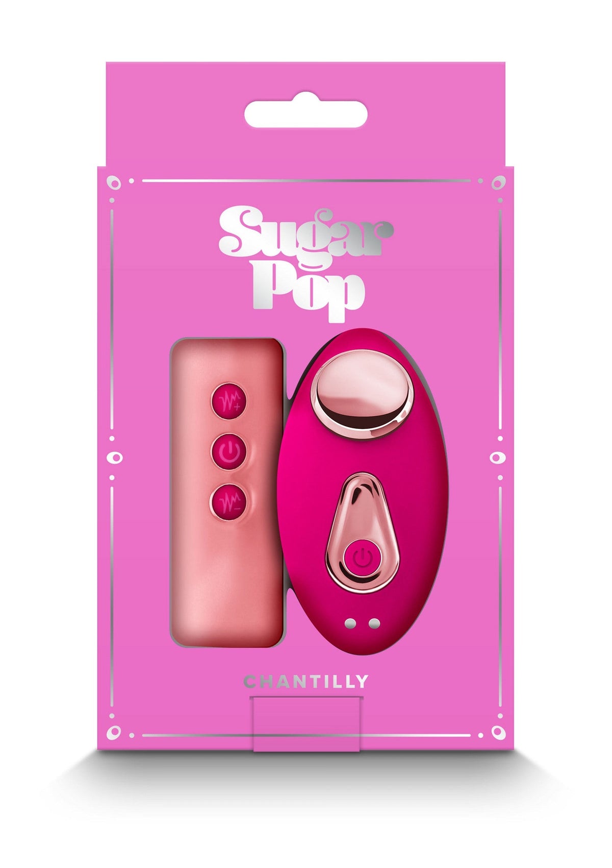 Sugar Pop Chantilly PINK - 1