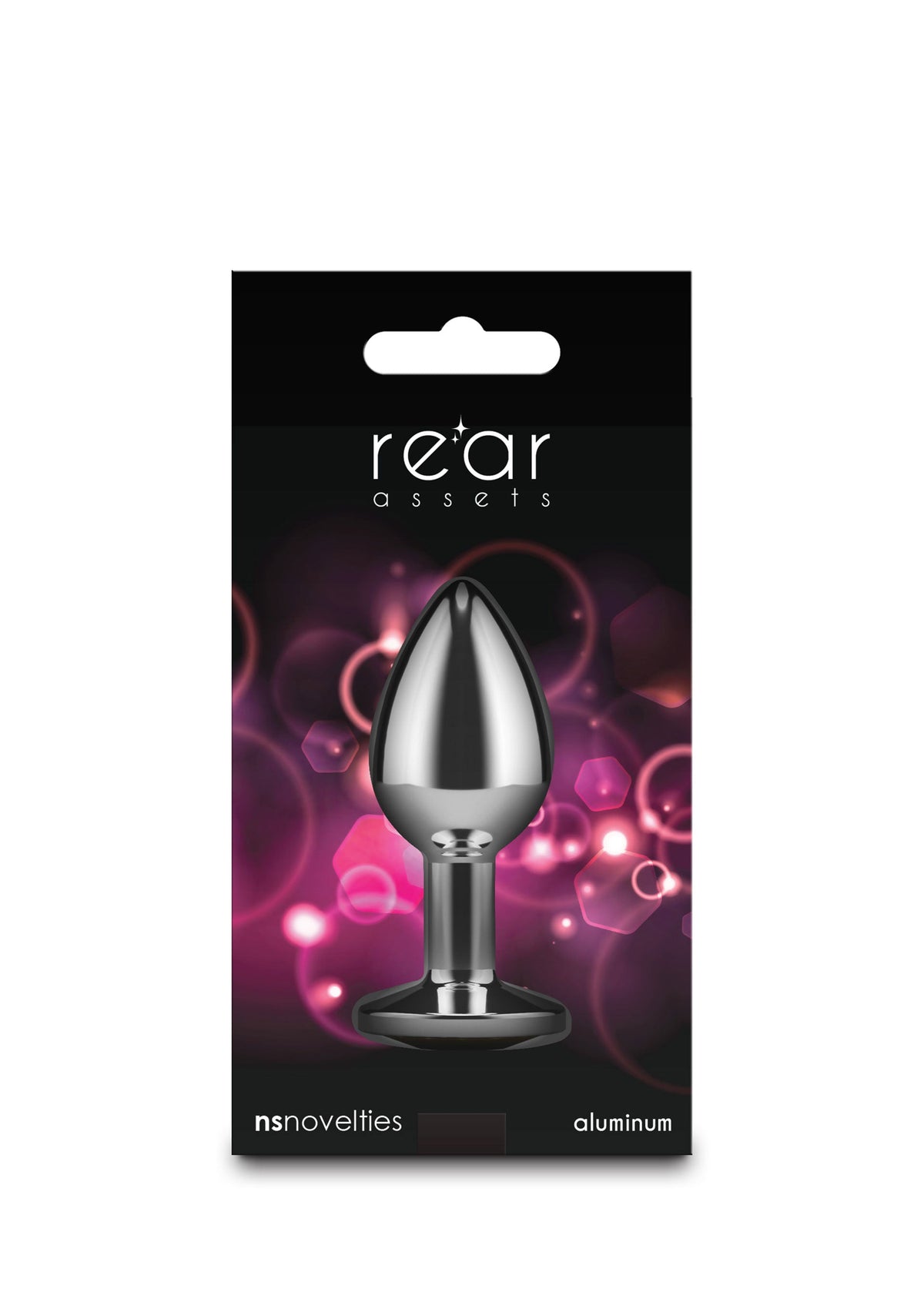 Rear Assets Silver Small PINK - 2