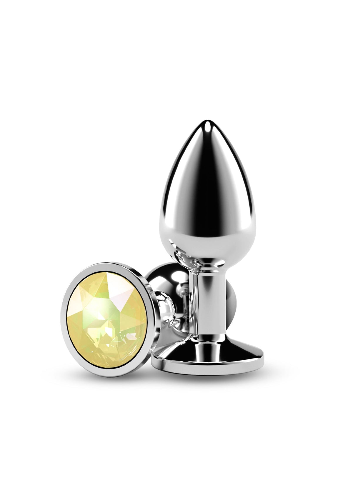 Rear Assets Silver Small YELLOW - 0