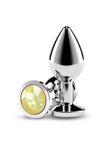 Rear Assets Silver Medium YELLOW - 0