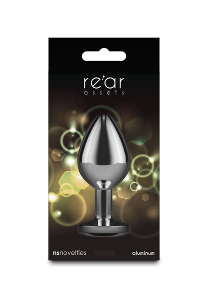Rear Assets Silver Medium YELLOW - 2