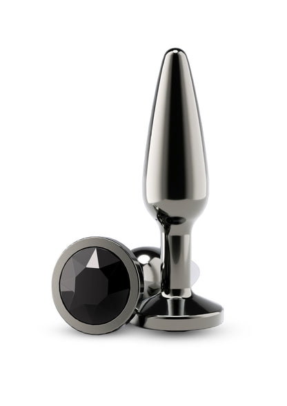 Tapered Plug Medium BLACK - 0