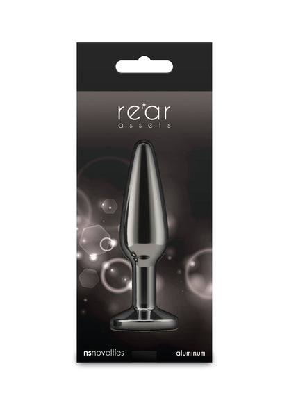 Tapered Plug Medium BLACK - 2