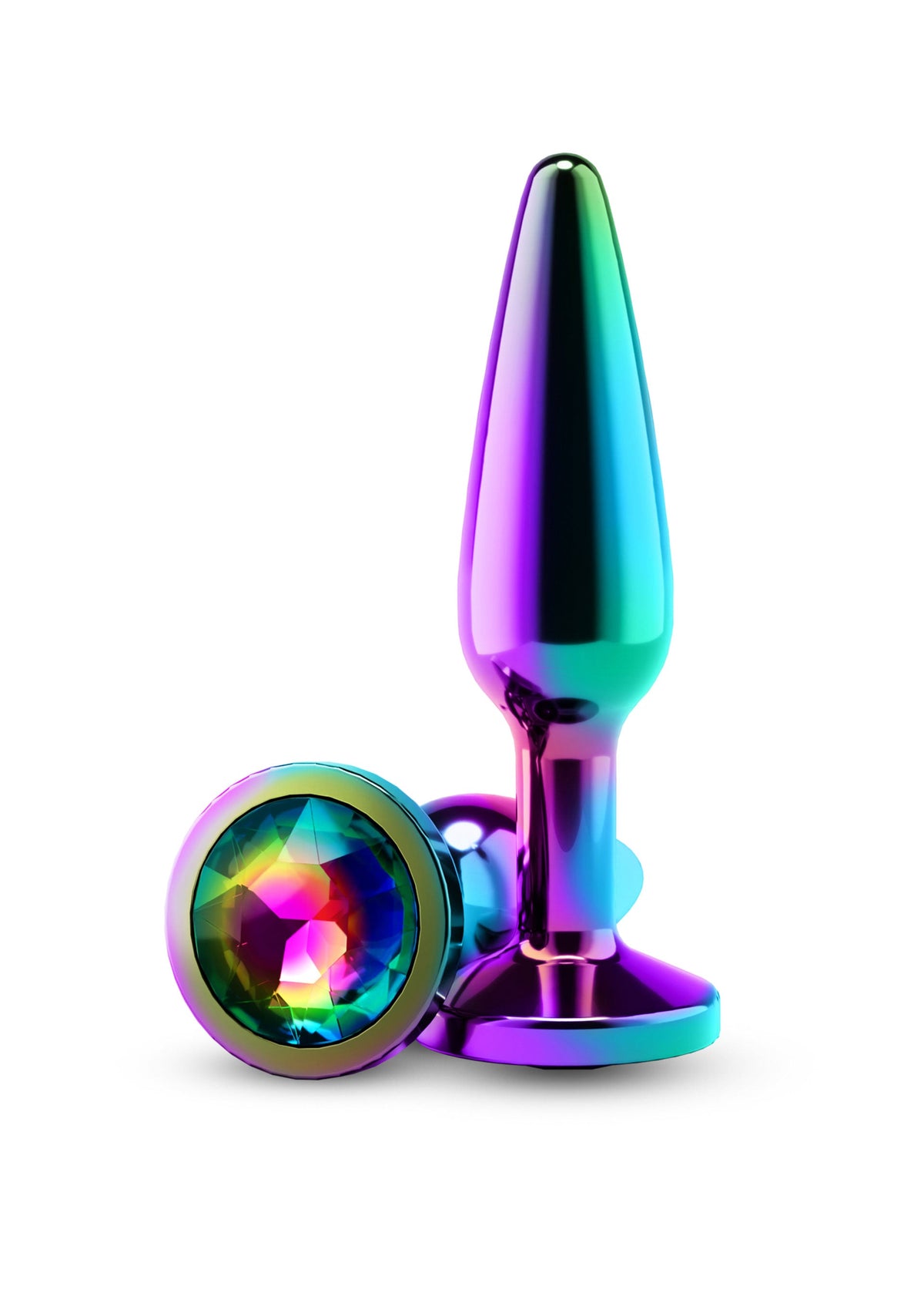 Tapered Plug Medium MULTICOLOR - 0