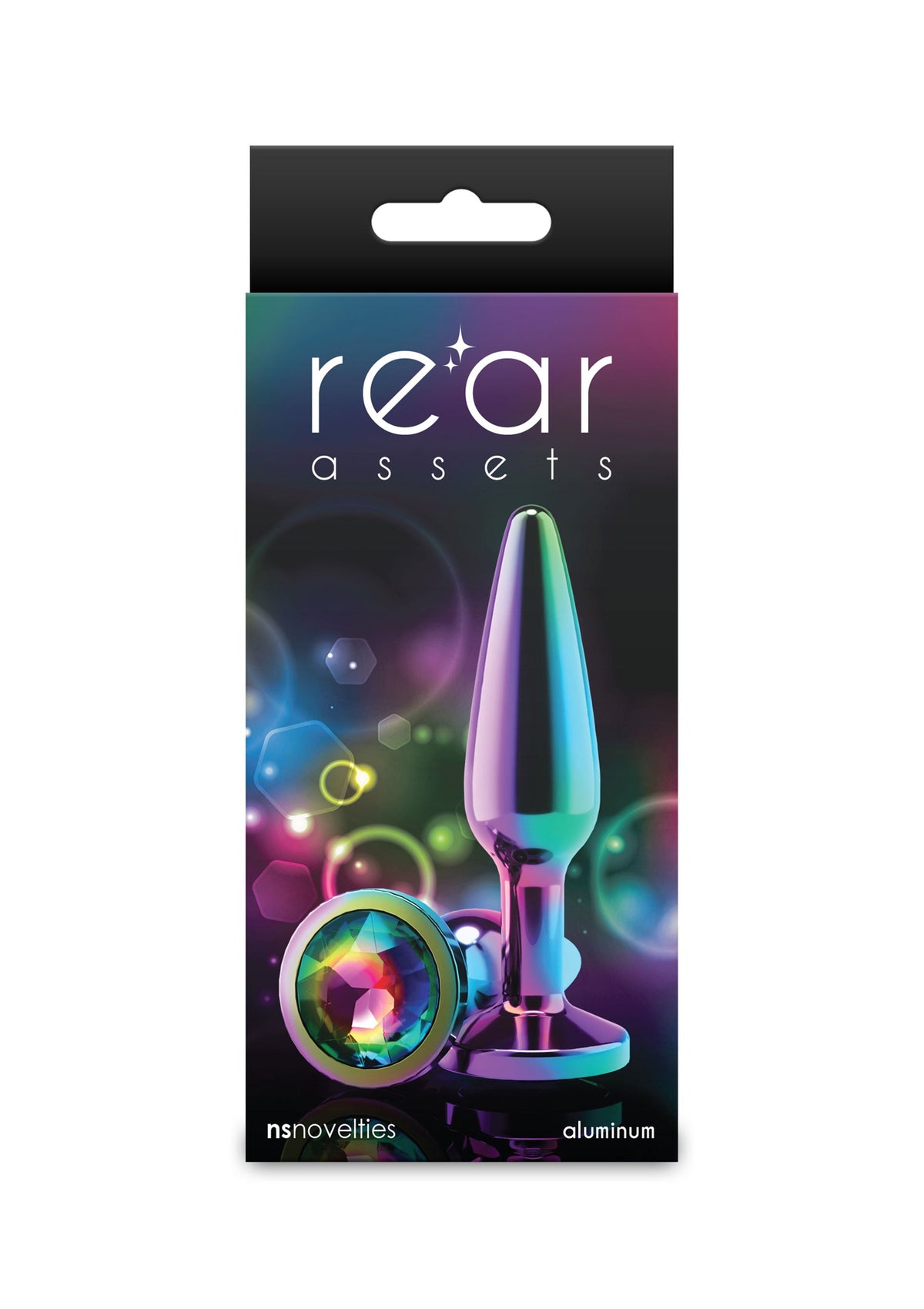 Tapered Plug Medium MULTICOLOR - 1