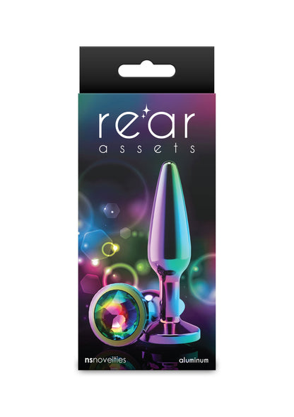 Tapered Plug Medium MULTICOLOR - 1
