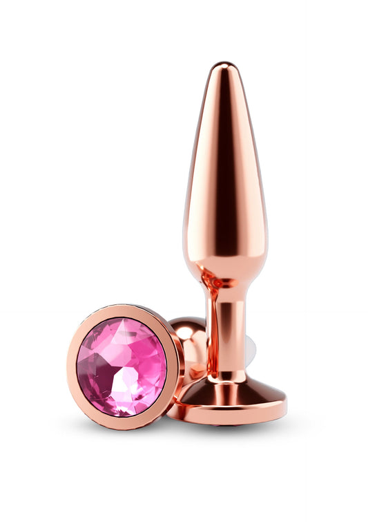 Tapered Plug Medium - Roségoud
