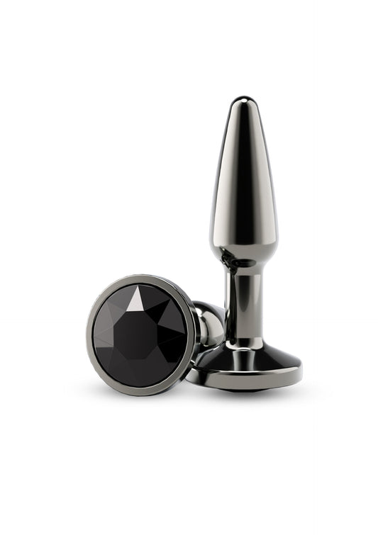 Tapered Plug Small - Zwart