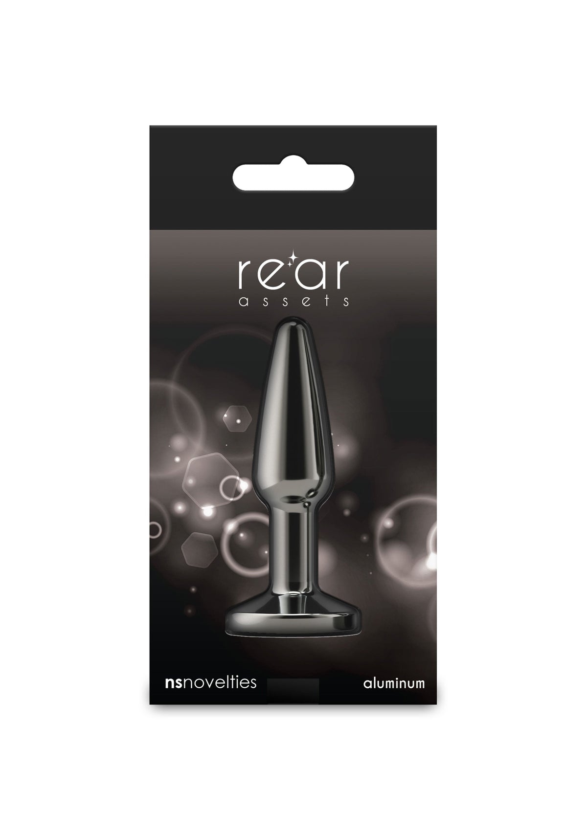 Tapered Plug Small BLACK - 2
