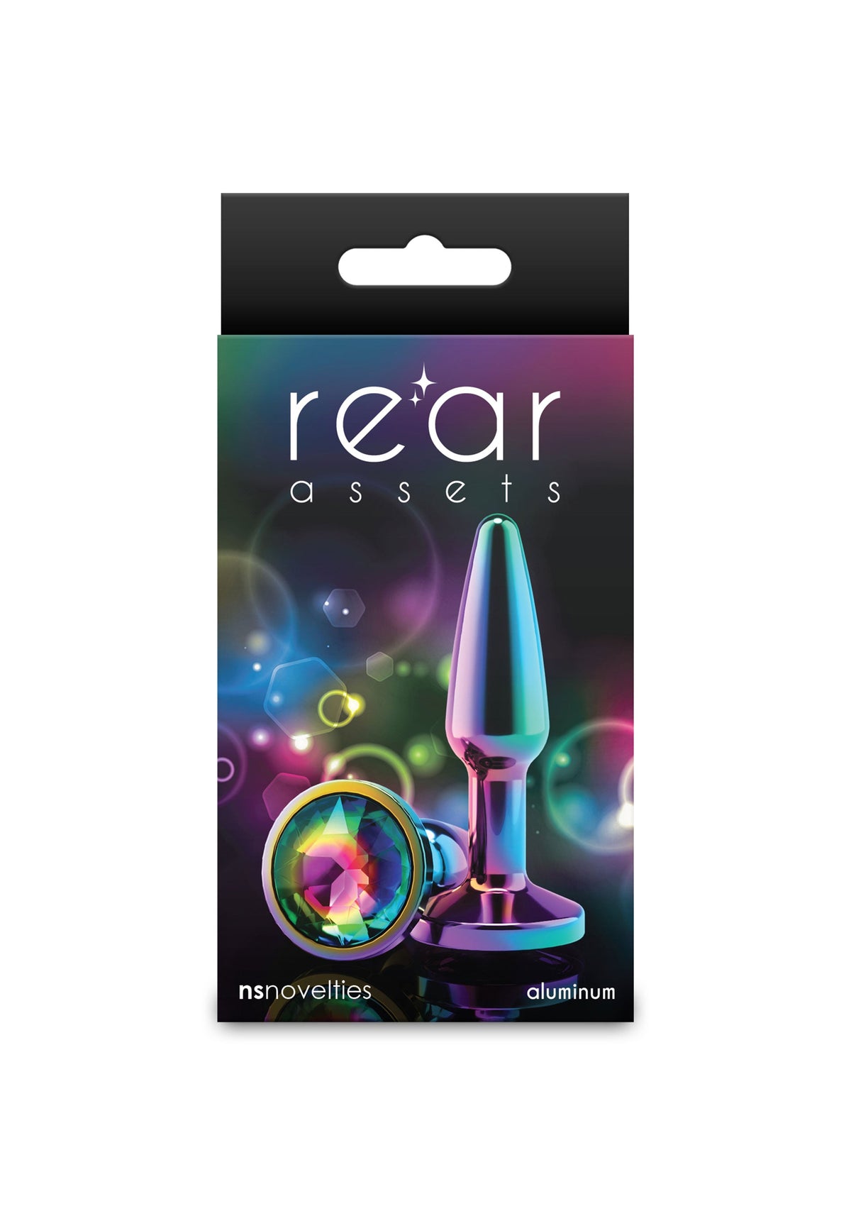 Tapered Plug Small MULTICOLOR - 1