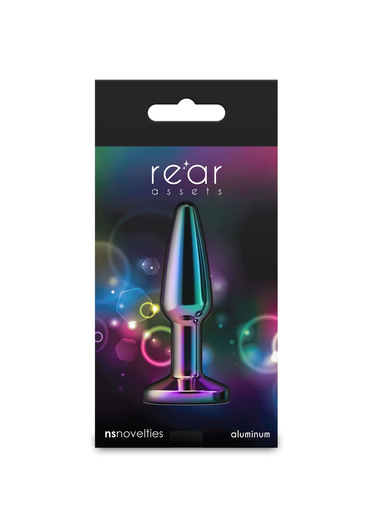 Tapered Plug Small MULTICOLOR - 2