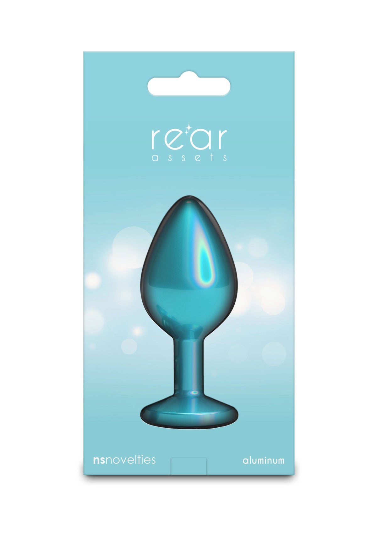 Iridescent Plug Medium GREEN - 2