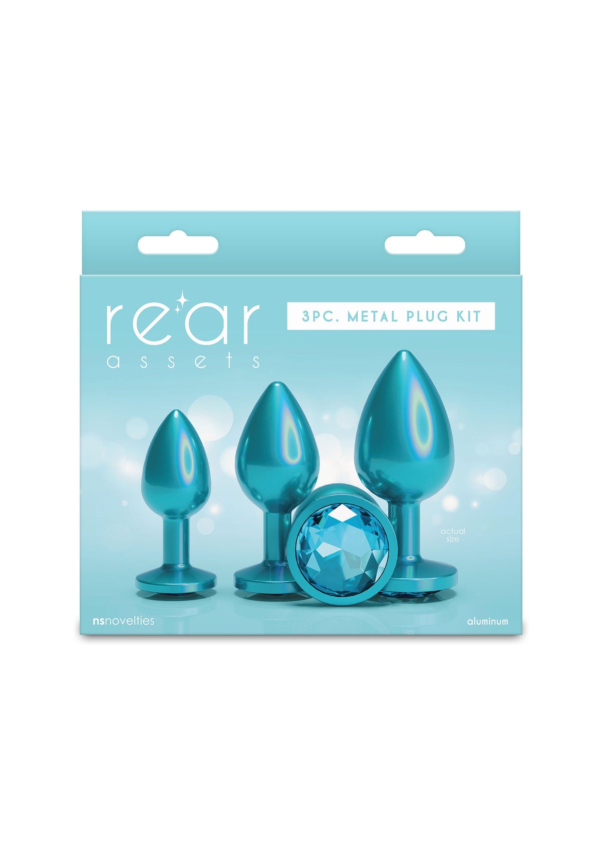 Iridescent Trainer Kit 3 Pcs GREEN - 1