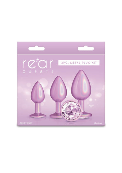 Trainer Kit Iridescent PINK - 1
