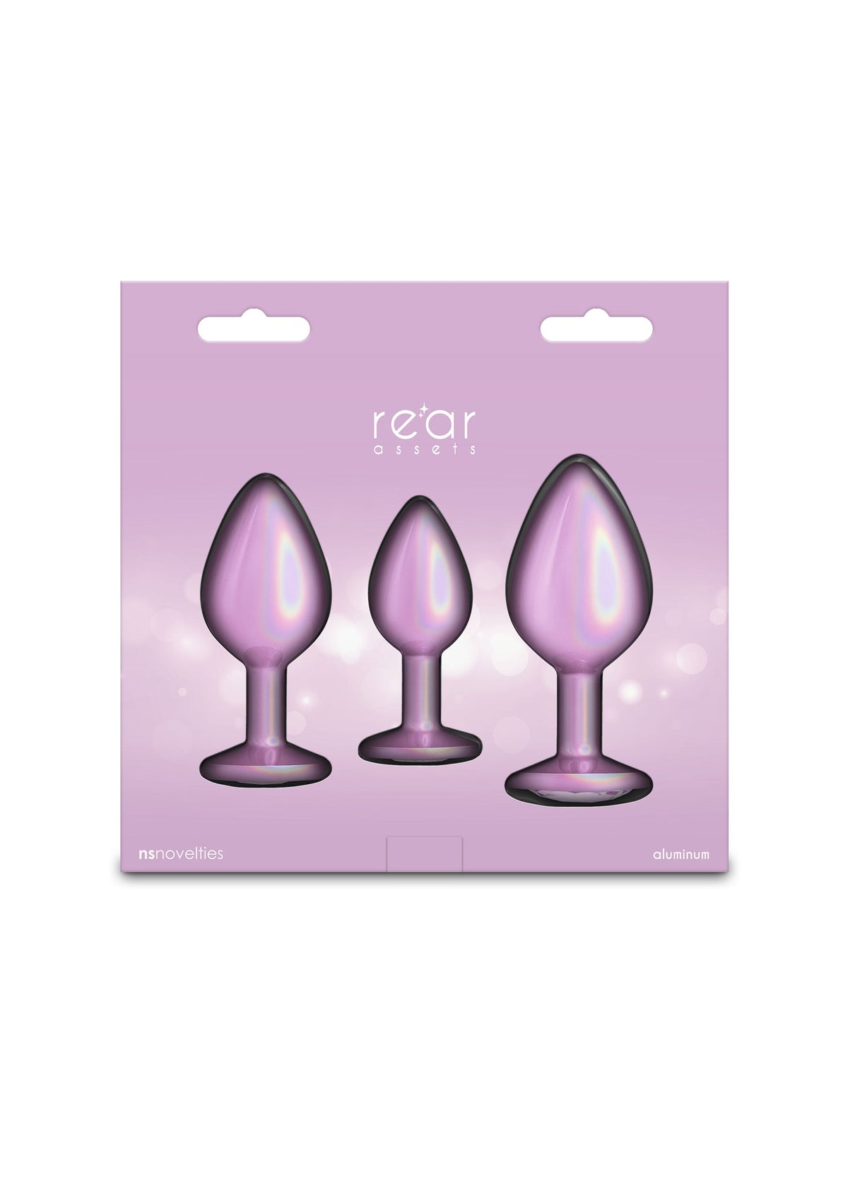 Trainer Kit Iridescent PINK - 2