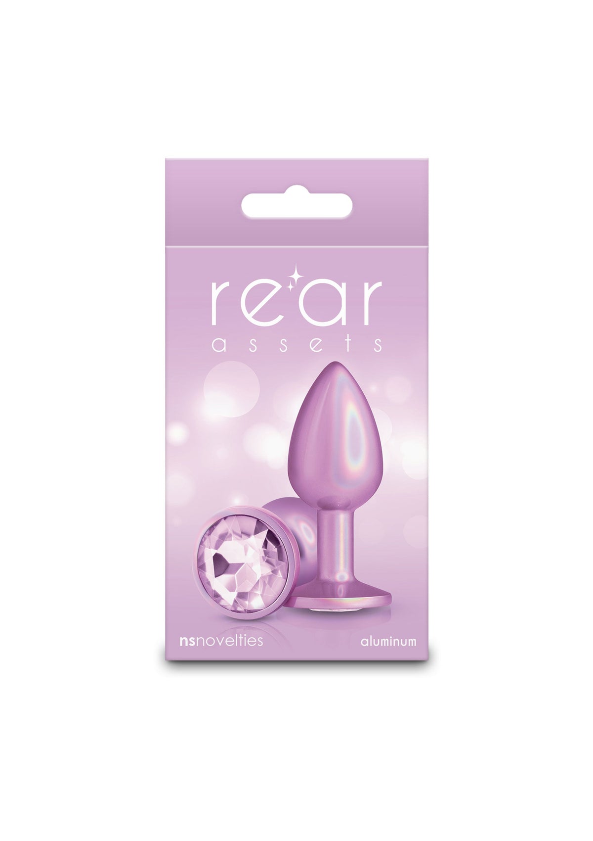Iridescent Pink Small PINK - 1