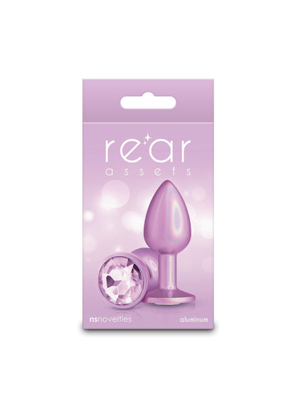 Iridescent Pink Small PINK - 1
