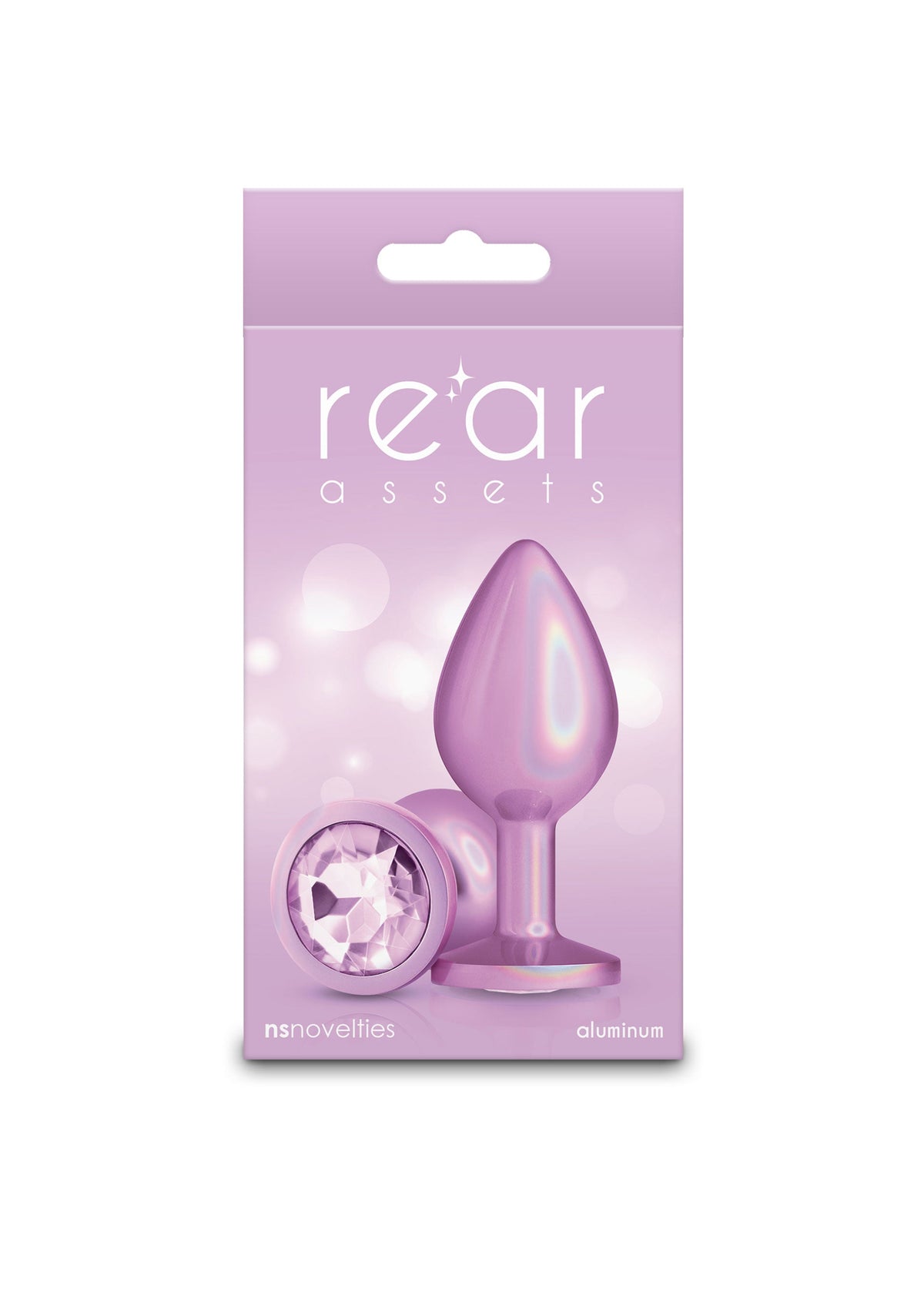 Iridescent Pink Medium PINK - 1