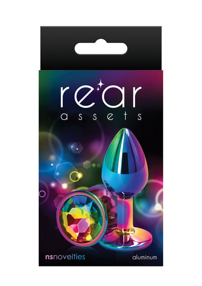 NS Novelties Rear Assets Mulitcolor Small MULTICOLOR - 1