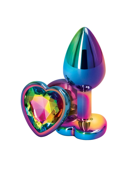 NS Novelties Rear Assets Multicolor Heart Small