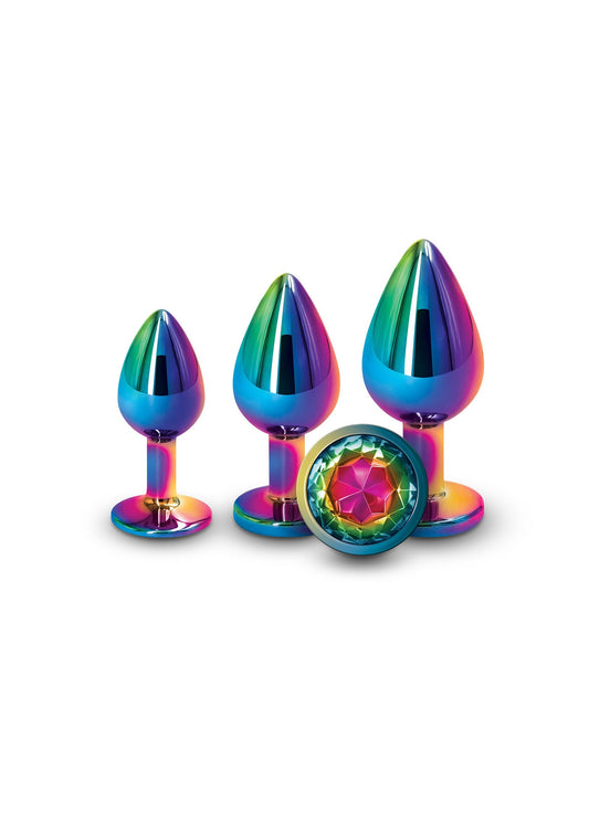 NS Novelties Rear Assets Trainer Kit - Multicolor