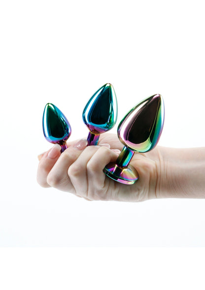 NS Novelties Rear Assets Trainer Kit MULTICOLOR - 3