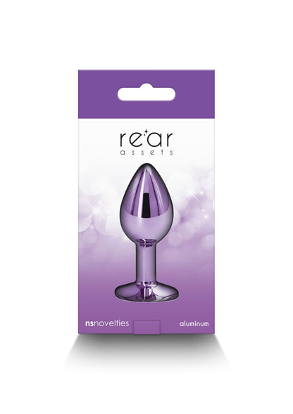 NS Novelties Rear Assets Small PURPLE - 3