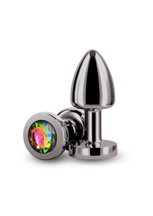 NS Novelties Rear Assets Petite - Black